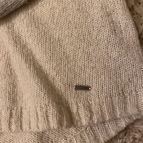 HOLLISTER high low sweater!!! - Picture 2 of 4